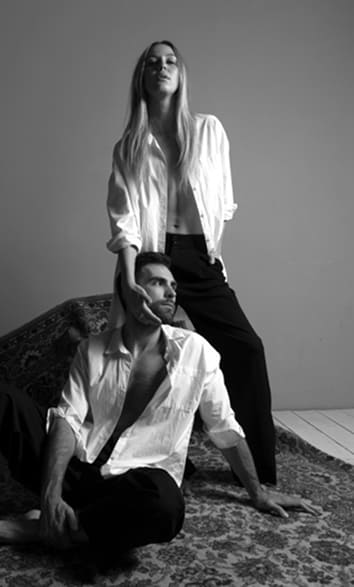 Кадры Fashion box