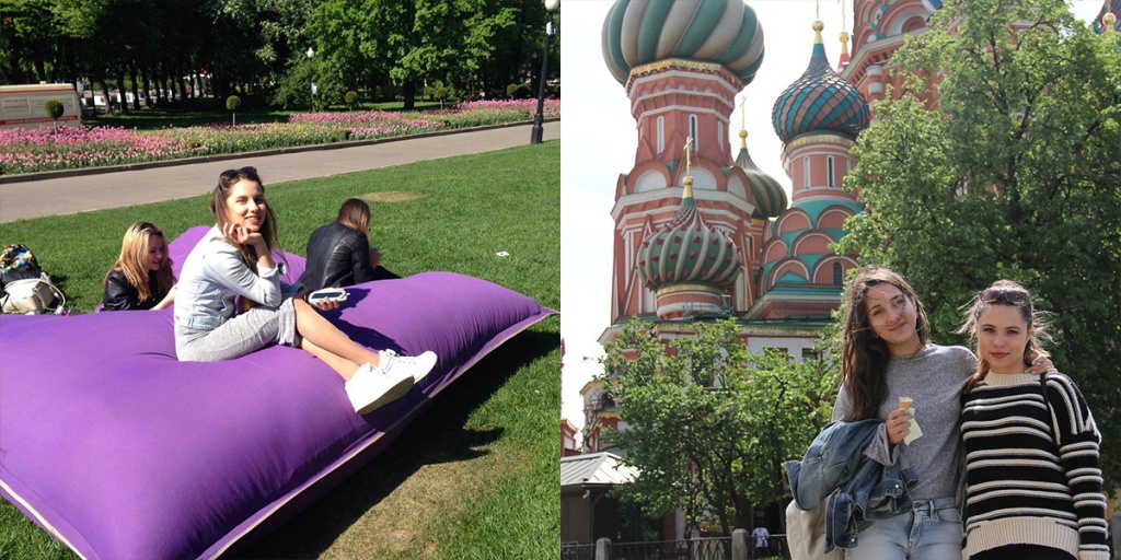 Выходные в Москве - Новости Fashion Box – фото № 2