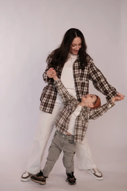 Семейная фотосессия  в Казани | Fashion Box – фото № 9