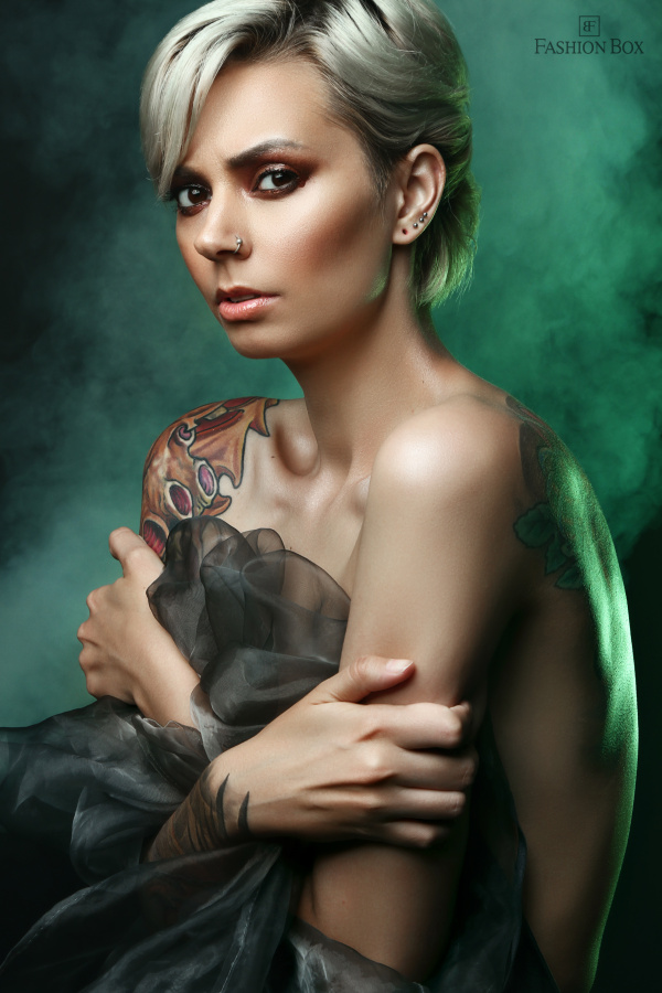 WOW! В КАЗАНИ ПОЯВИЛАСЬ ДЫМ-МАШИНА! - Новости Fashion Box – фото № 6