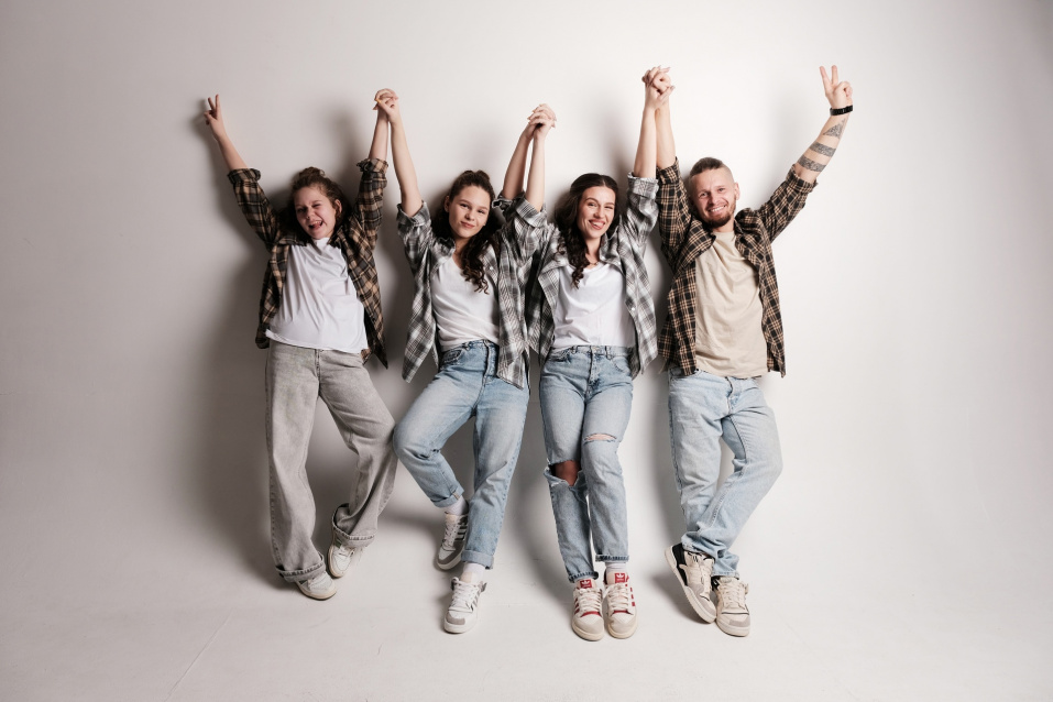 Семейная фотосессия  в Казани | Fashion Box – фото № 25