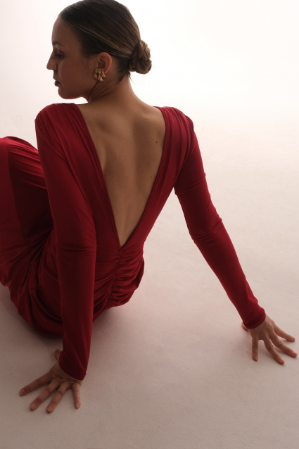 Фотосессия с розами в Казани – фото № 13