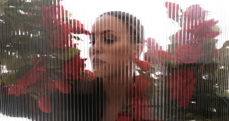 Фотосессия с розами в Казани – фото № 1