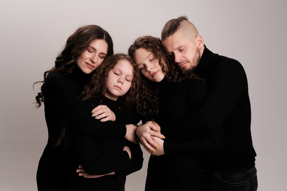 Семейная фотосессия  в Казани | Fashion Box – фото № 26