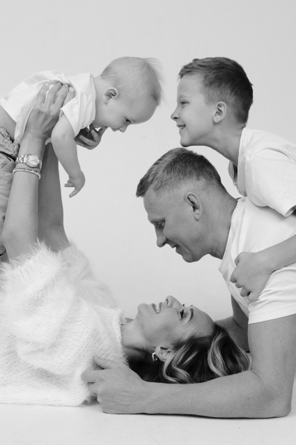 Семейная фотосессия  в Казани | Fashion Box – фото № 7