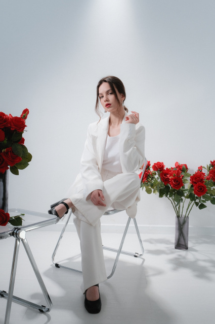 Фотосессия с розами в Казани | Fashion Box – фото № 4