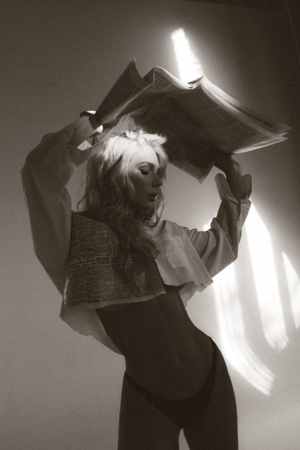 Ню-фотосессия  в Казани | Fashion Box – фото № 8