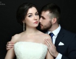 Лучшие свадебные фото в студии Fashion-Box 