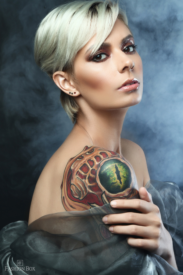 WOW! В КАЗАНИ ПОЯВИЛАСЬ ДЫМ-МАШИНА! - Новости Fashion Box – фото № 4