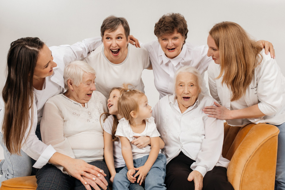 Семейная фотосессия  в Казани | Fashion Box – фото № 29