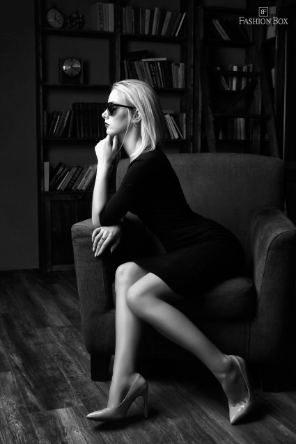 Индивидуальная фотосессия в 2х образах  (2 сертификата)  в Казани – фото № 1