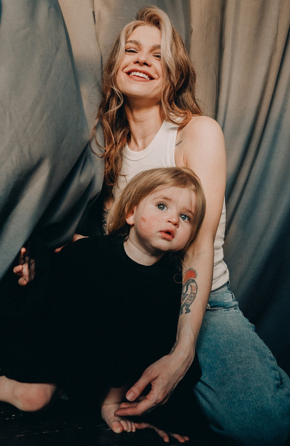 Семейная фотосессия  в Казани | Fashion Box – фото № 9