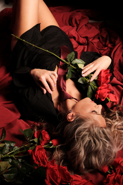 Ню-фотосессия  в Казани | Fashion Box – фото № 9