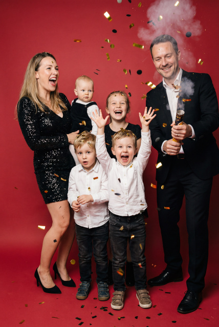 Семейная фотосессия  в Казани | Fashion Box – фото № 4