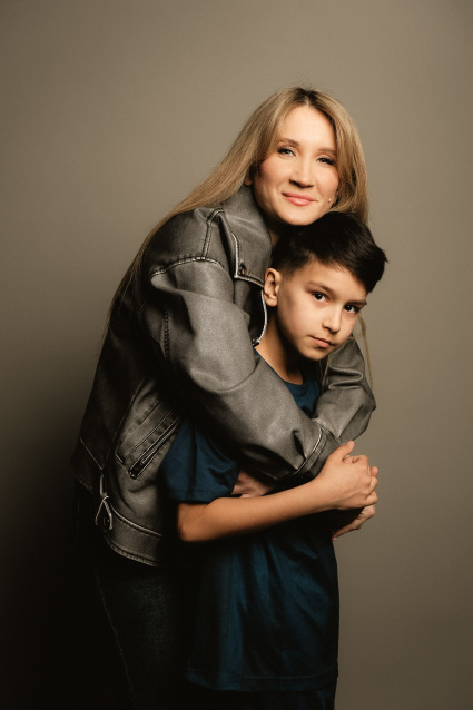 Семейная фотосессия  в Казани | Fashion Box – фото № 30