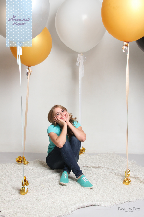 Фотосессия - оргинальный подарок на день рождения. – фото № 1