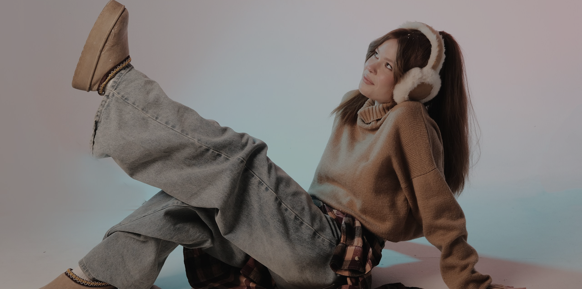 Профессиональная фотосессия в Казани — заказать по низкой цене в федеральной сети фотостудий Fashion Box – фото № 1