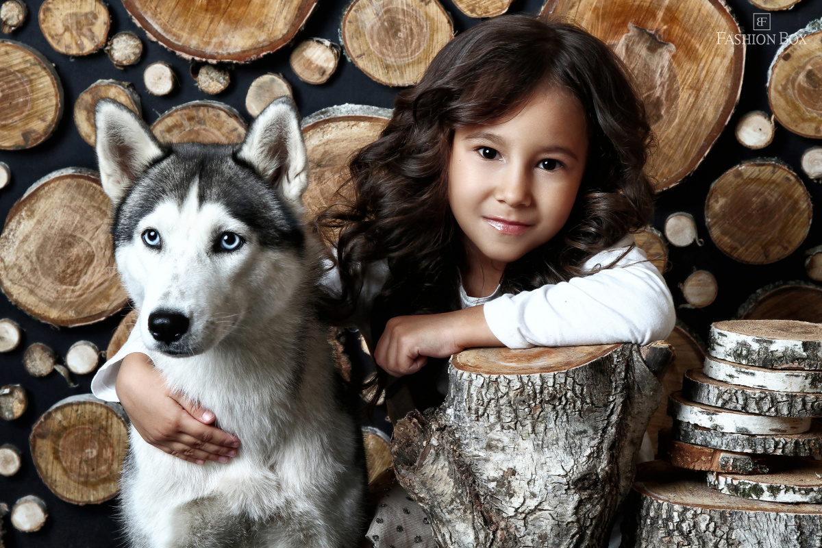 Веселые фотосессии с животными в Fashion Box - Новости Fashion Box – фото № 3