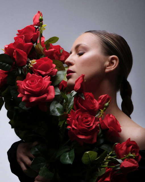 Фотосессия с розами в Казани | Fashion Box – фото № 2