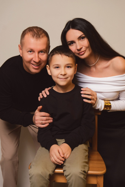 Семейная фотосессия  в Казани | Fashion Box – фото № 23