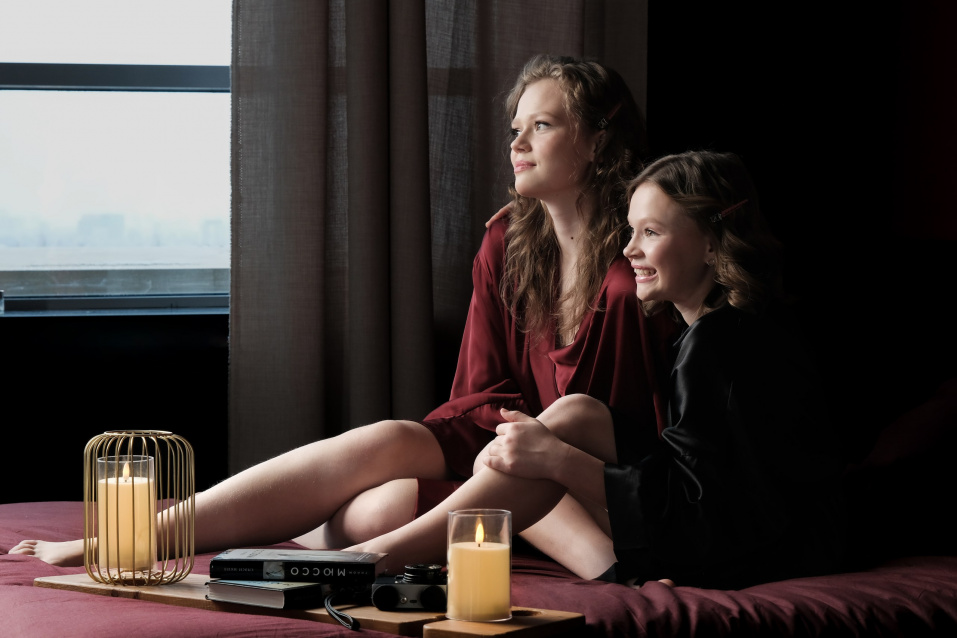 Семейная фотосессия  в Казани | Fashion Box – фото № 14