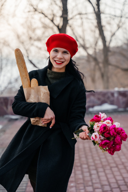 Заказать прогулочную фотосессию в Казани - от федеральной сети Fashion Box – фото № 36