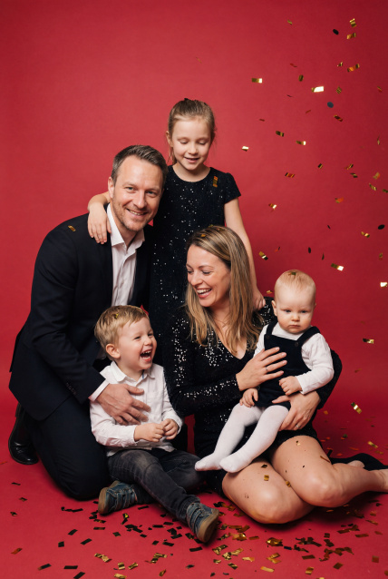 Семейная фотосессия  в Казани | Fashion Box – фото № 11