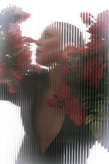 Фотосессия с розами в Казани – фото № 30