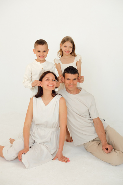 Семейная фотосессия  в Казани | Fashion Box – фото № 28