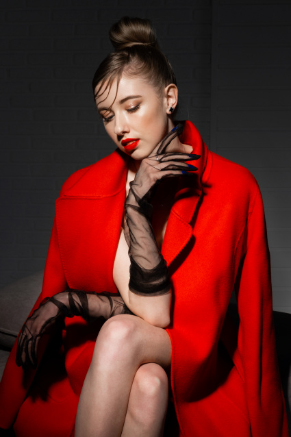 Индивидуальная фотосессия  в Казани – фото № 17