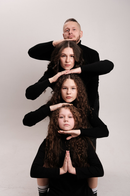 Семейная фотосессия  в Казани | Fashion Box – фото № 24