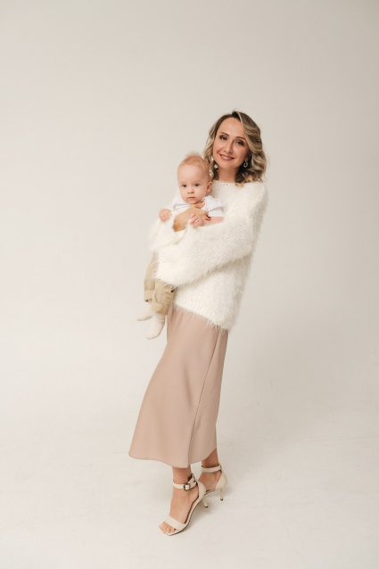 Семейная фотосессия  в Казани | Fashion Box – фото № 17