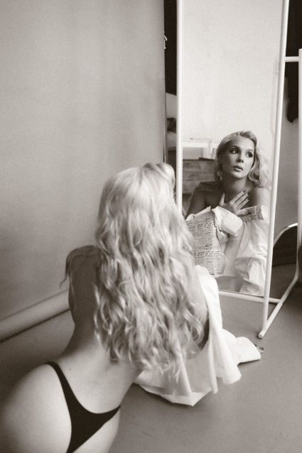 Ню-фотосессия  в Казани | Fashion Box – фото № 3