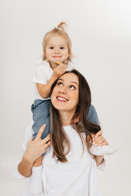 Семейная фотосессия  в Казани | Fashion Box – фото № 22