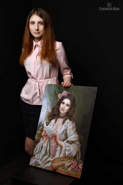 Исторический портрет в Казани – фото № 1