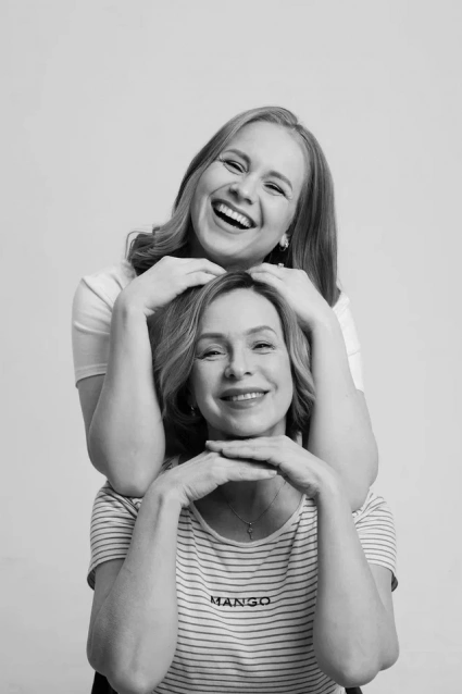 Фотосессия для 2-х подруг  в Казани | Fashion Box – фото № 3