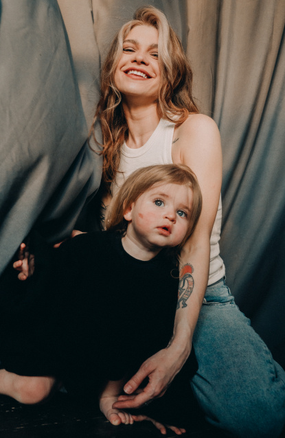 Семейная фотосессия  в Казани | Fashion Box – фото № 6