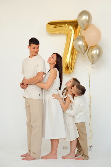 Семейная фотосессия  в Казани | Fashion Box – фото № 27