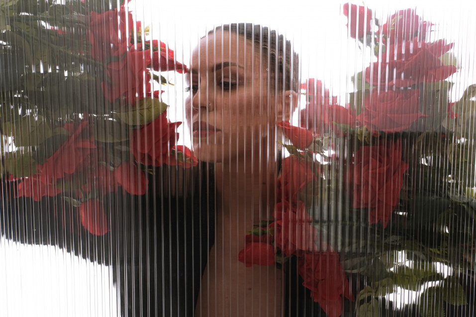 Фотосессия с розами в Казани – фото № 8