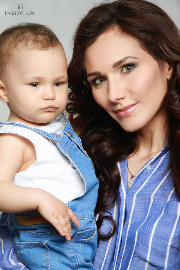 Подготовка к фотосессии - Новости Fashion Box – фото № 2