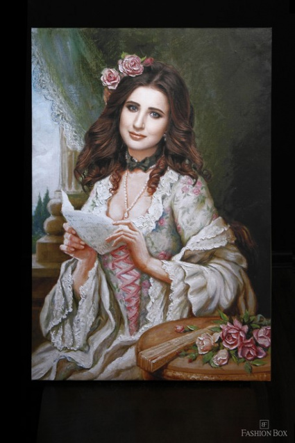 Исторический портрет в Казани – фото № 2