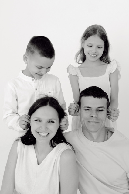 Семейная фотосессия  в Казани | Fashion Box – фото № 8