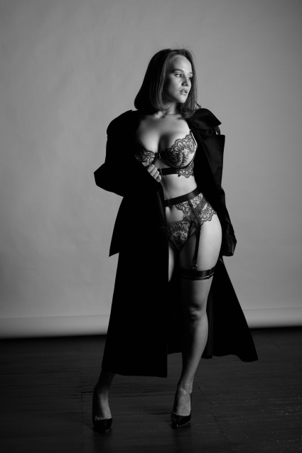 Ню-фотосессия  в Казани | Fashion Box – фото № 11