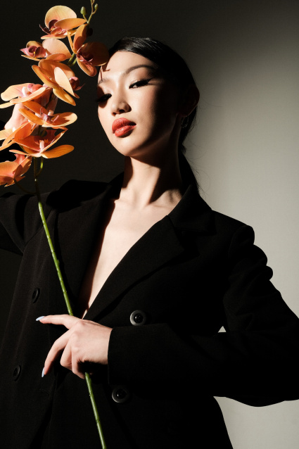 Индивидуальная фотосессия  в Казани – фото № 26