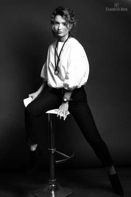 Индивидуальная фотосессия в 2х образах  (2 сертификата)  в Казани – фото № 12