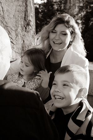 Семейная фотосессия 