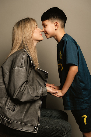 Семейная фотосессия 