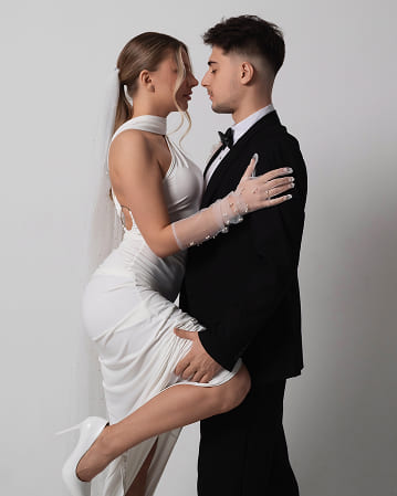 Свадебная фотосессия