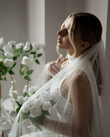 Свадебная фотосессия