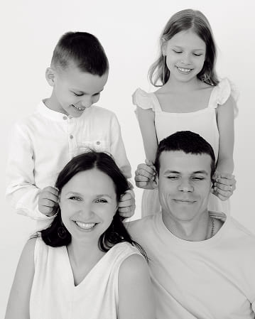 Семейная фотосессия 